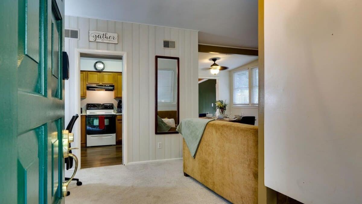 Halcyon Hangout-Mins To Downtown-Ping Pong-Pets Savannah Exteriér fotografie