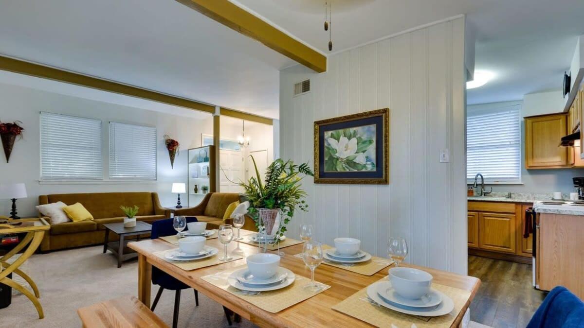 Halcyon Hangout-Mins To Downtown-Ping Pong-Pets Savannah Exteriér fotografie