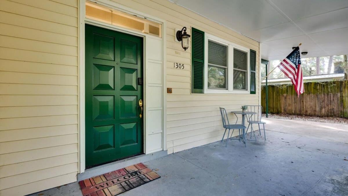 Halcyon Hangout-Mins To Downtown-Ping Pong-Pets Savannah Exteriér fotografie