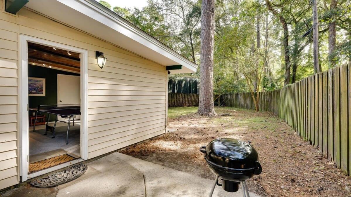 Halcyon Hangout-Mins To Downtown-Ping Pong-Pets Savannah Exteriér fotografie