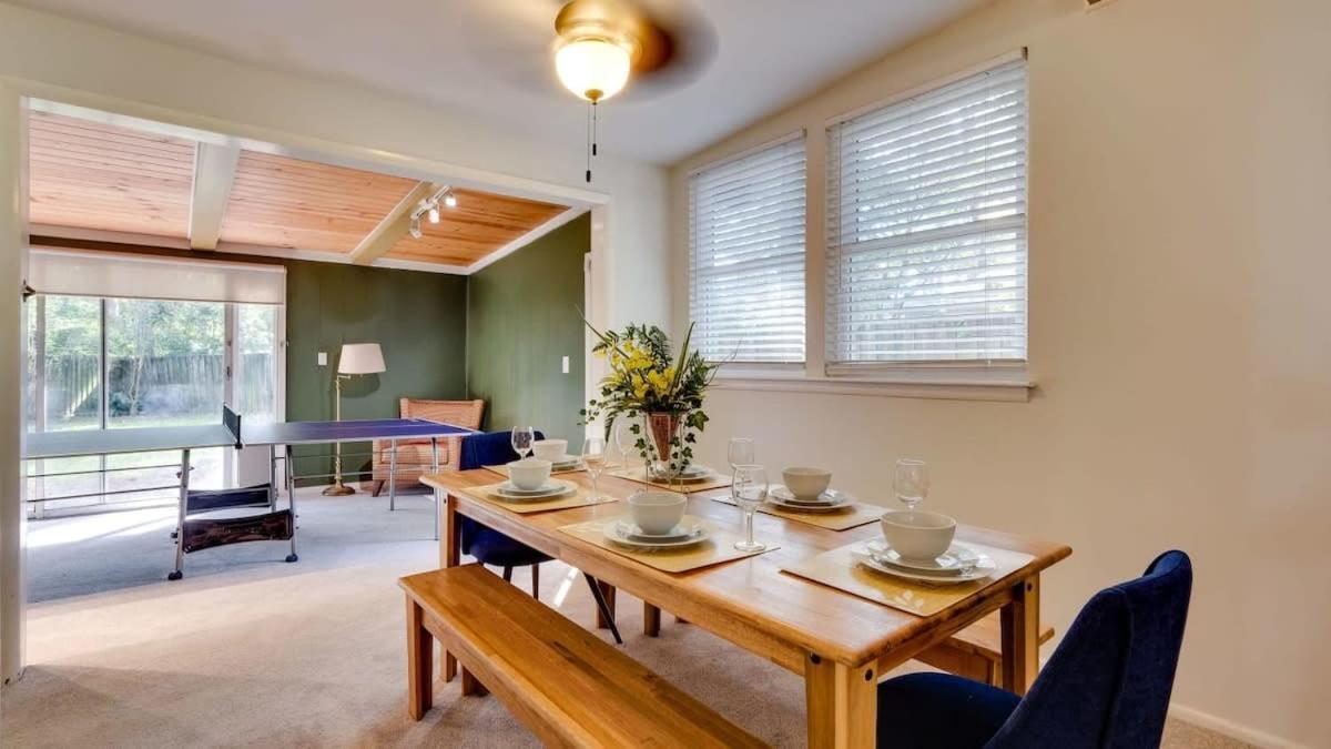Halcyon Hangout-Mins To Downtown-Ping Pong-Pets Savannah Exteriér fotografie