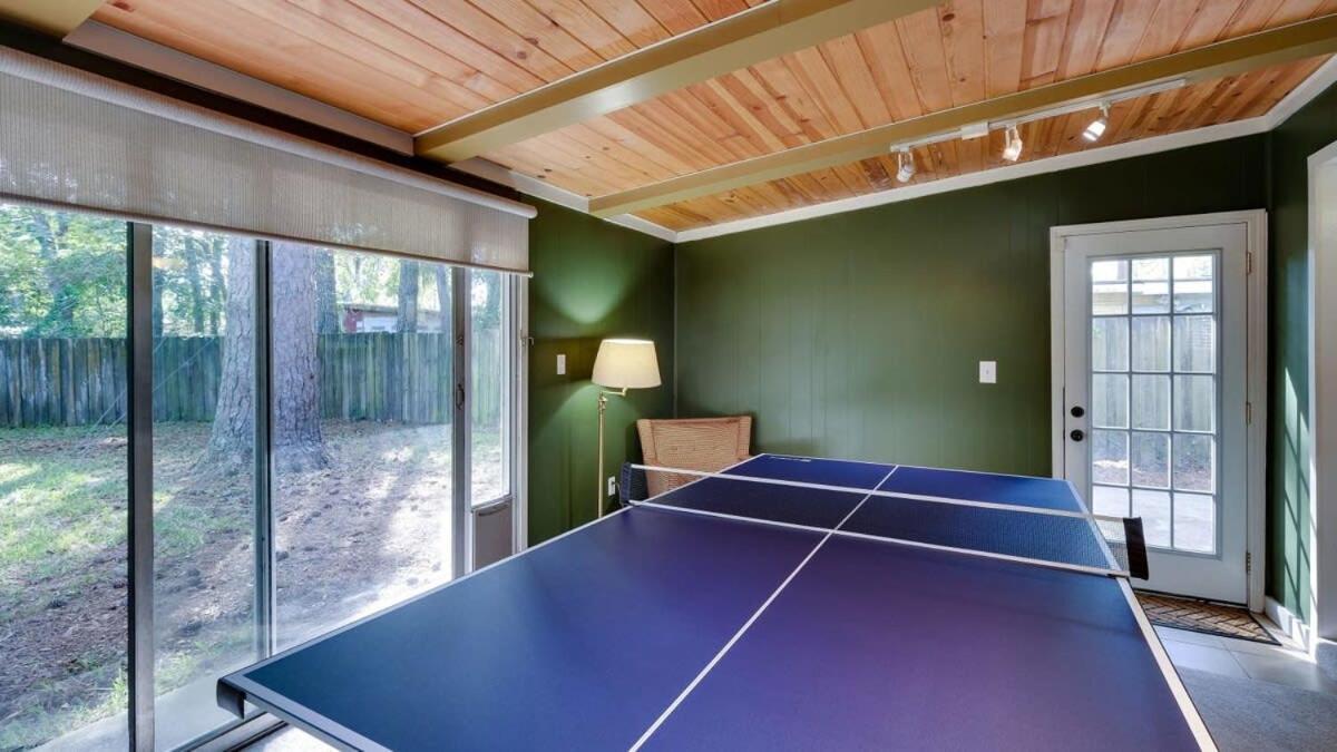 Halcyon Hangout-Mins To Downtown-Ping Pong-Pets Savannah Exteriér fotografie